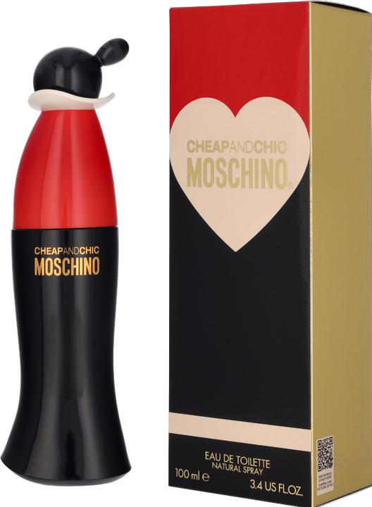 Actual product image Moschino Cheap & Chic (Eau de toilette, 100 ml)