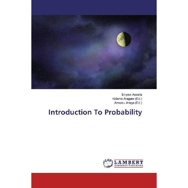 Thumbnail - Introduction To Probability, Fachbücher von Enyew Assefa