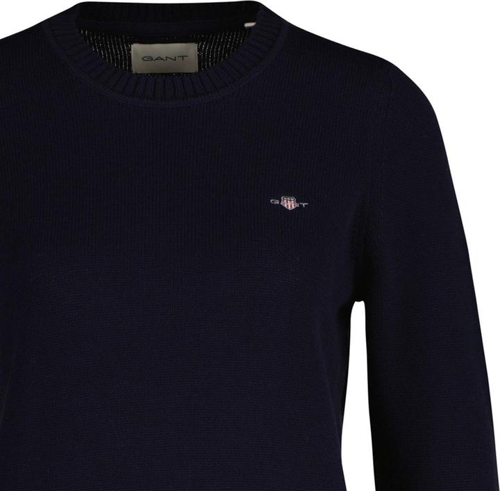 Produktbild GANT Classic Cotton C-Neck (M)