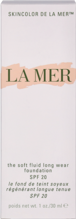 Actual product image La Mer The Treatment Fluid Foundation (South)
