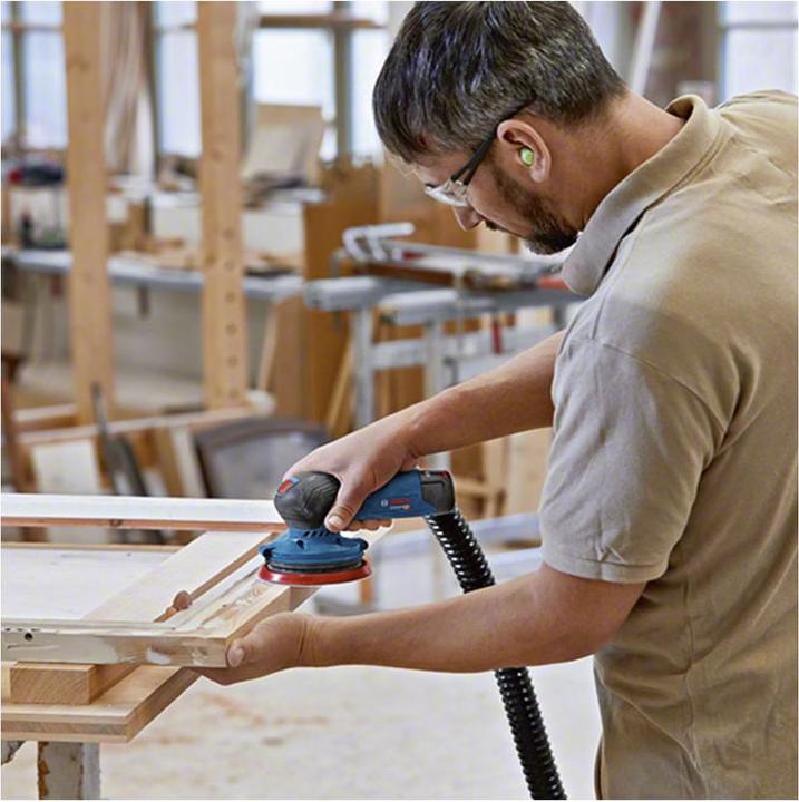 Immagine prodotto Bosch Professional GEX 12V-125 (Levigatrici rotorbitali)