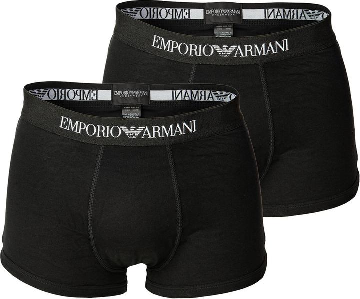 Immagine prodotto Emporio Armani Soft Touch Bamboo Viscose (XL, Confezione da 2)