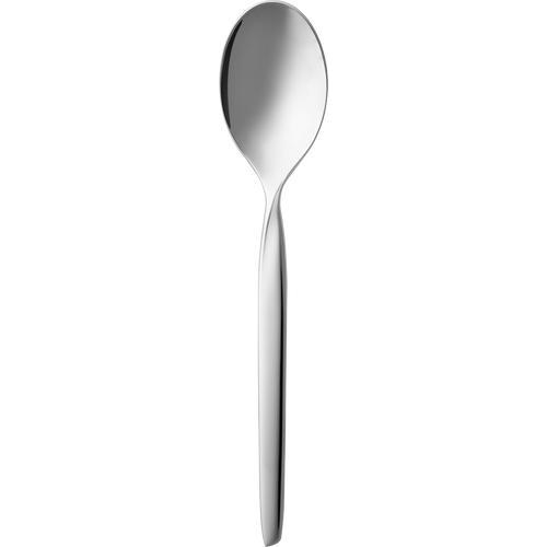 Gense Twist Bordssked Tablespoon Stainless steel Satin steel 1 pc(s), Besteck, Silber
