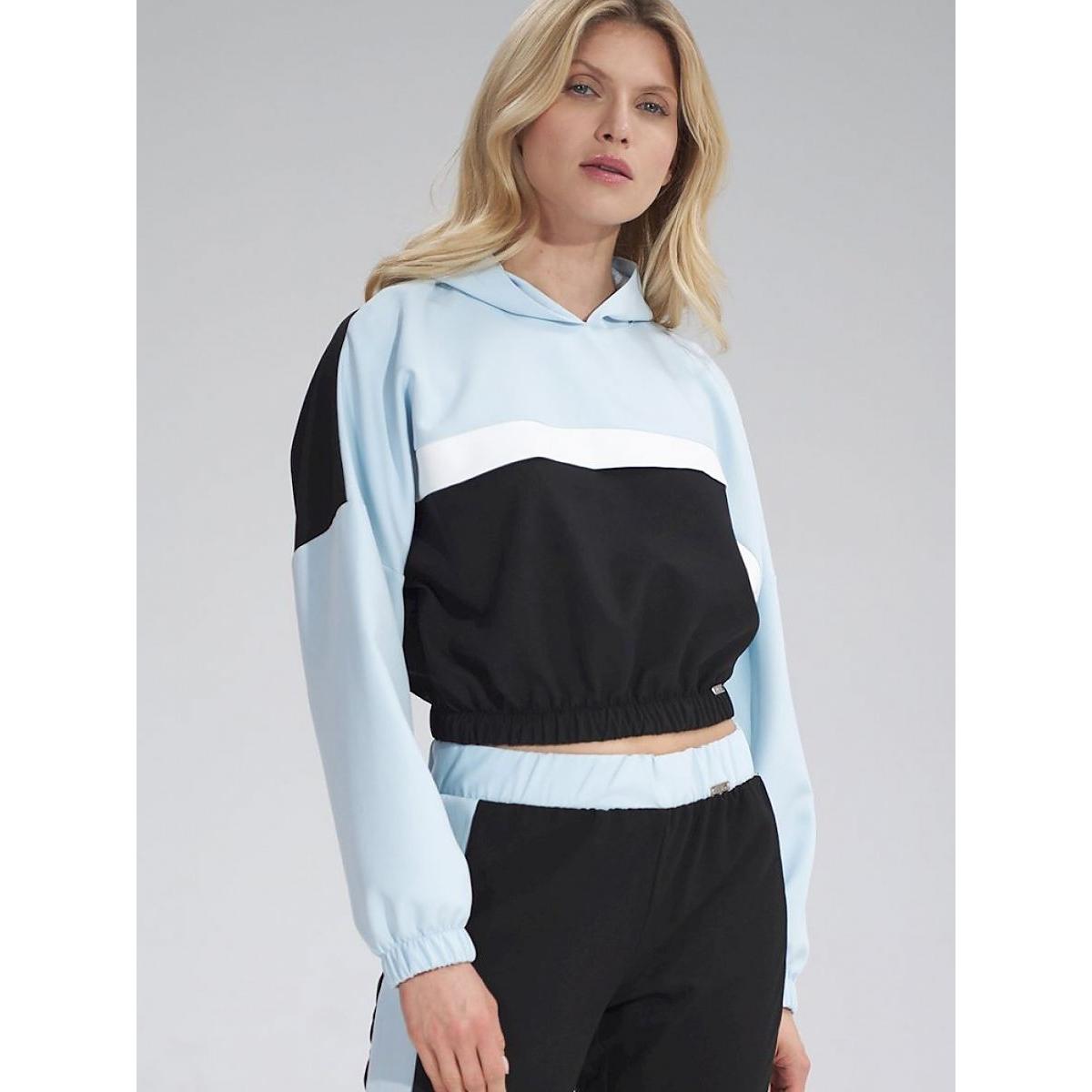 Figl, Pullover, Sweater, Mehrfarbig, (XL)
