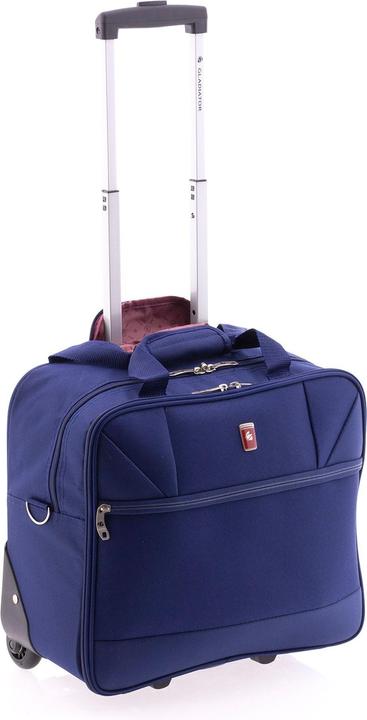 Image du produit Wüsthof 2100 Trolley pilote 2 roues 36 cm Compartiment pour ordinateur portable (29 l, Bagage à main (jusqu'à 50l))