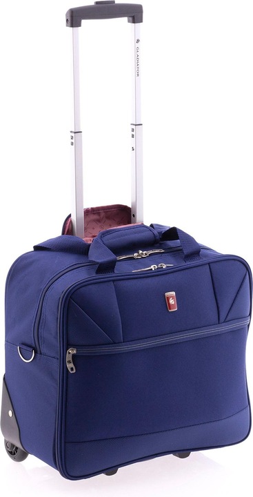 Produktbild Wüsthof 2100 2 Rollen Pilotentrolley 36 cm Laptopfach (29 l, Handgepäck (bis 50l))