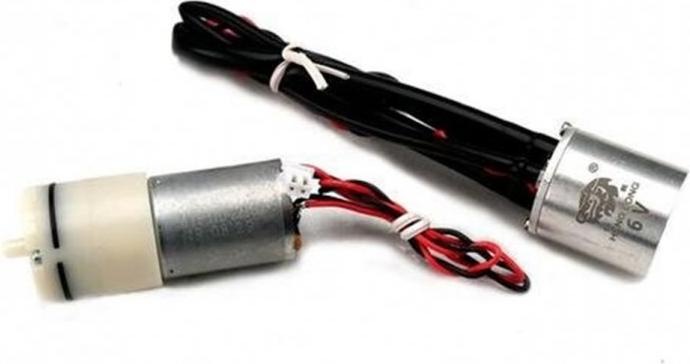 Produktbild Torro Rauchgenerator für Henglong 1:16 V6.x Panzer