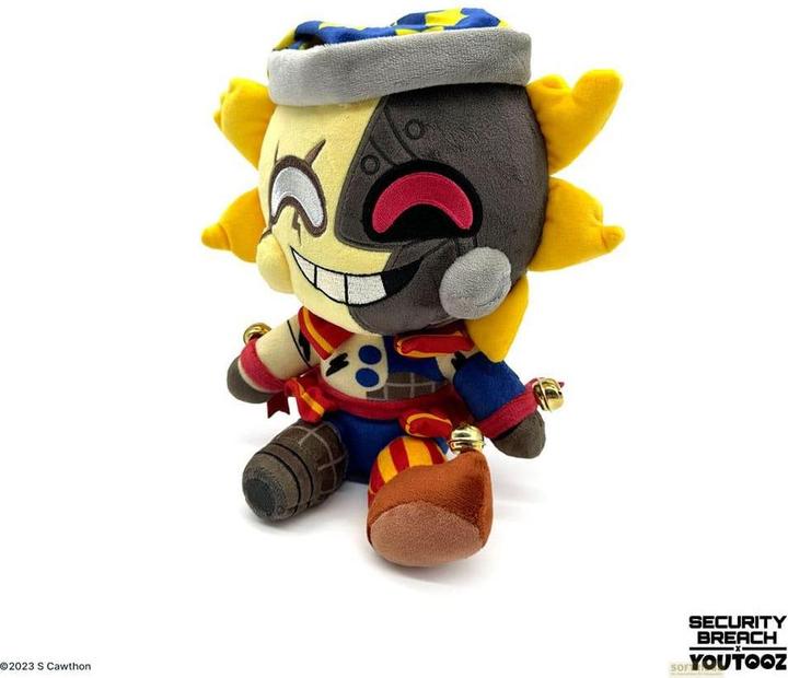 Actual product image Youtooz Five Nights at Freddy's Plush Figure Ruined Eclipse 22 cm