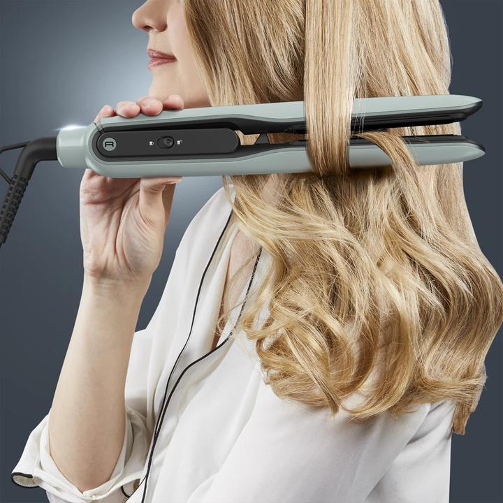Actual product image Rowenta Silk’epil 5-in-1 Hair Straightener & Styler