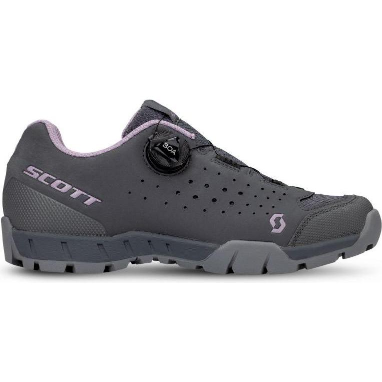 Scott Sports, Damen, Veloschuhe, Sport Trail Evo Boa (40), Grau