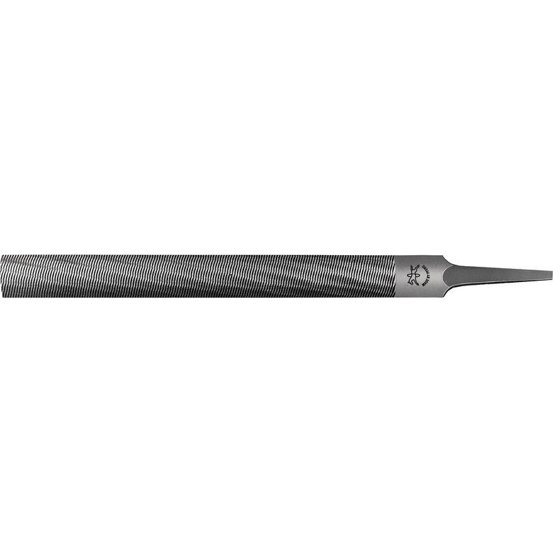 Pferd, Raspel + Feile, Halbrundfeile (Hieb 1, 150 mm)