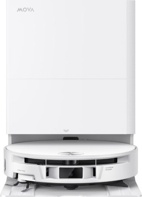 Image du produit Mova S70 Roller White (28000 Pa, Rouleau d'essuyage)