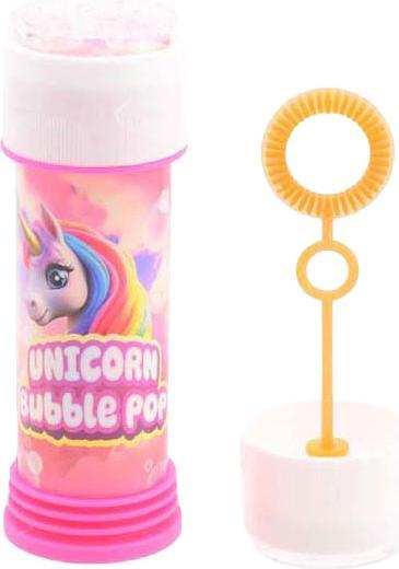 Produktbild Johntoy Einhorn Seifenblasen - 24 Stück