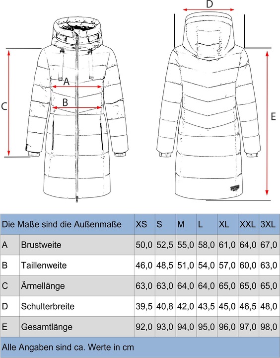 Produktbild Marikoo Natsukoo XVI (XS)