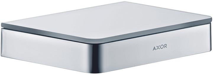 hansgrohe AXOR UNIVERSAL 150mm polished gold optic shelf