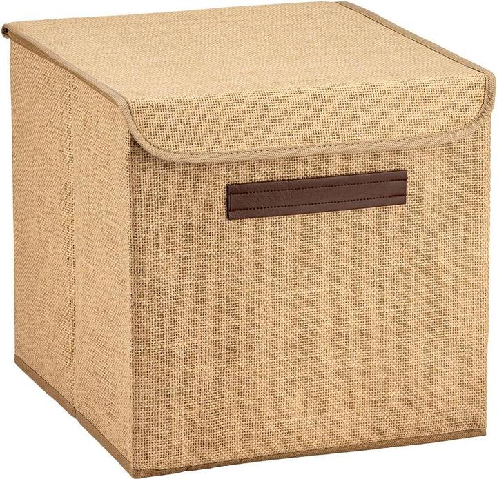 Immagine prodotto Hanah Home Tickly Felt Storage Box (30 x 30 x 30 cm)