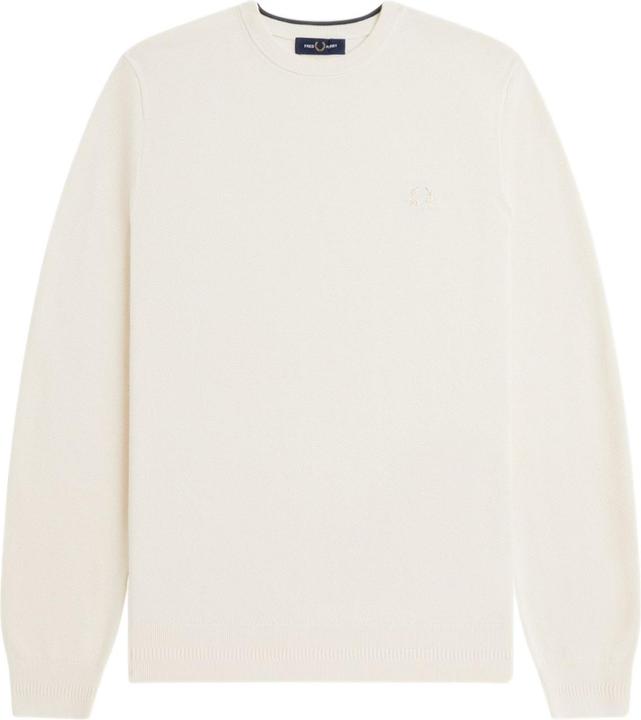 Image du produit Fred Perry Pull en maille piquée (S)