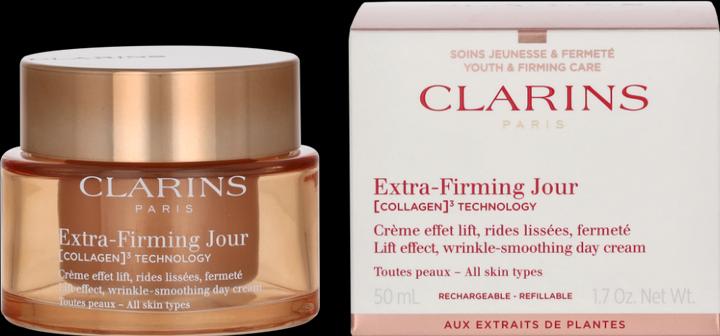 Immagine prodotto Clarins Extra Firming (50 ml, Crema da giorno, Fino a SPF 10)