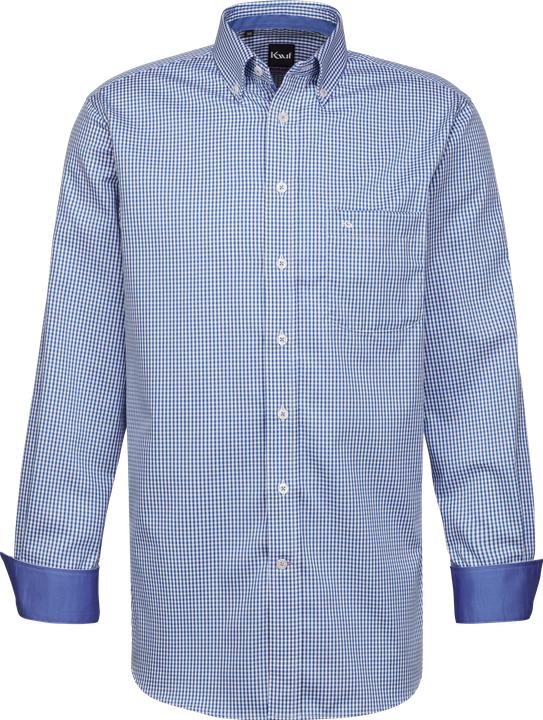 Immagine prodotto Kauf Pisa Button Down Langarm regular fit mit Kontrast