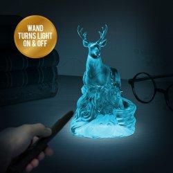 Produktbild Paladone Products Paladone Lampada Harry Potter Patronus + Telecomando