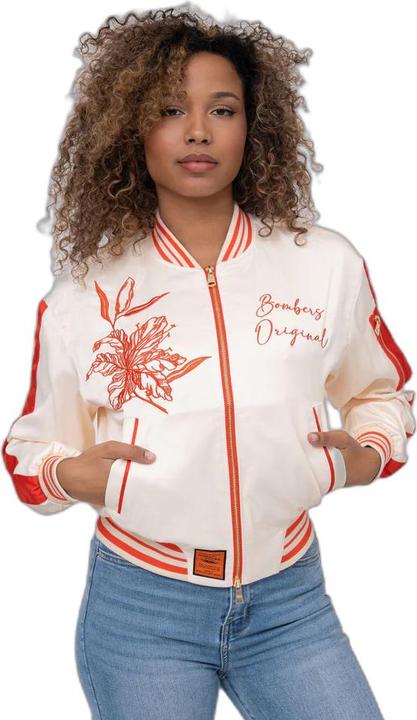 Actual product image Bombers Original Bomberjacke Honey W Bomberjacke (S)