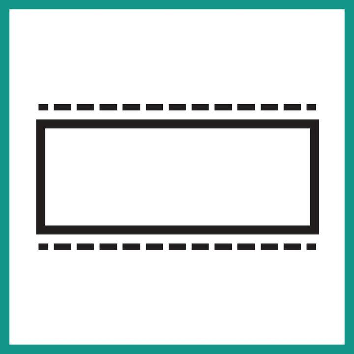 Immagine prodotto Pferd File pin normale (Taglio 00, 200 mm)