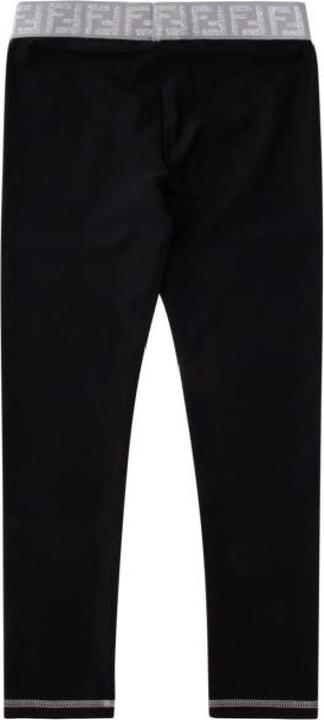 Actual product image Fendi Legging Lycra