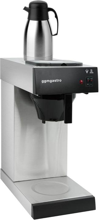 Produktbild GGM Gastro FKMV20E Filterkaffeemaschine mit Warmhaltefunktion