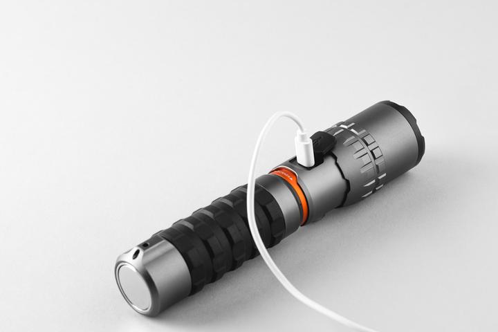 Actual product image Nebo SLYDE KING 2K LED-Taschenlampe (19 cm, 2000 lm)