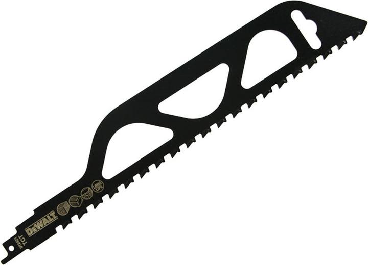 Produktbild DeWalt Saebelsaegeblatt HM Stein 305mm