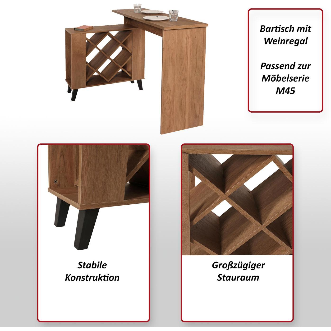 Thumbnail - MCW, Bartisch, M45-B