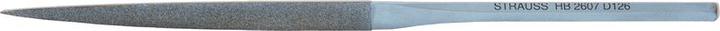 Actual product image Futuro BRW Diamond three square file (220 mm)