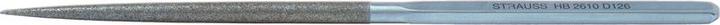 Actual product image Futuro BRW Diamond round file (220 mm)