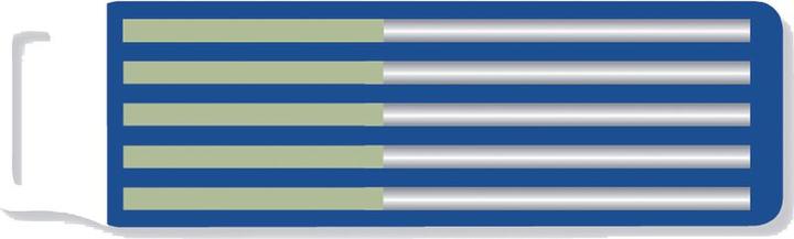 Actual product image Futuro BRW Set of diamond files (220 mm)