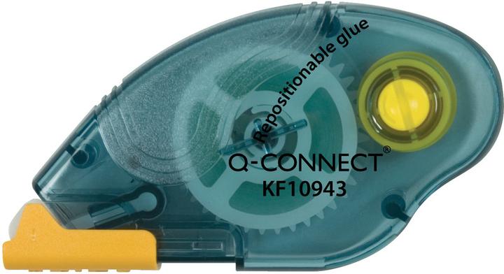 Q-Connect Kleberoller non-permanent