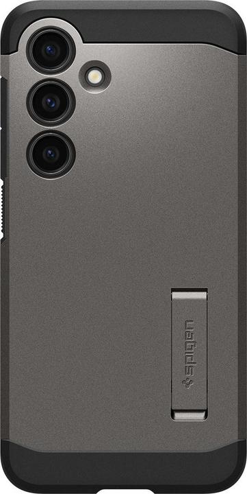 Actual product image Spigen Tough Armor S921 szary/gunmetal ACS07356 (Samsung Galaxy S24)