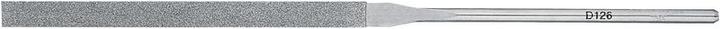 Produktbild Vallorbe Diamant-Nadelfeile Flachstumpf DA 8401 (150 mm)