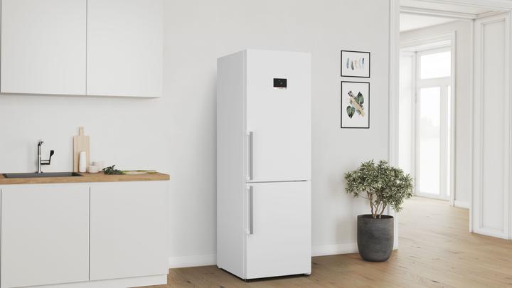 Produktbild Bosch Hausgeräte KGN367WCT Serie 4