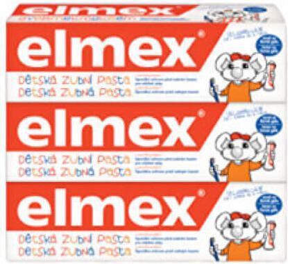 Immagine prodotto Elmex Protezione dalla carie per i bambini (50 ml)