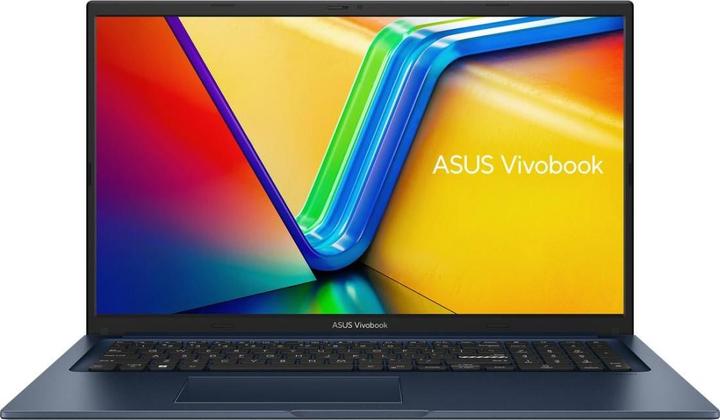 Produktbild ASUS VivoBook 17 X1704VA-AU721 (17.30", 4000 GB, 8 GB, DE, Intel Core i3-1315U)