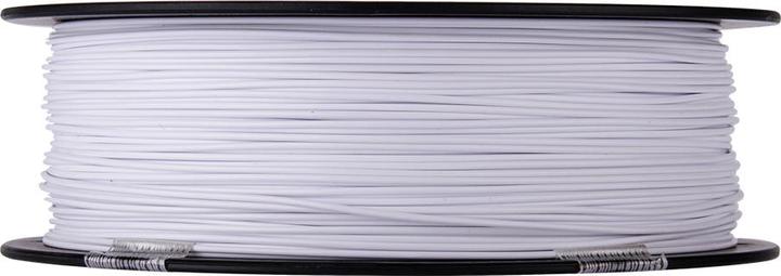 Actual product image eSUN PLA+ Cold White 1.75mm 1Kg (PLA+, 1.75 mm, 1000 g, White)