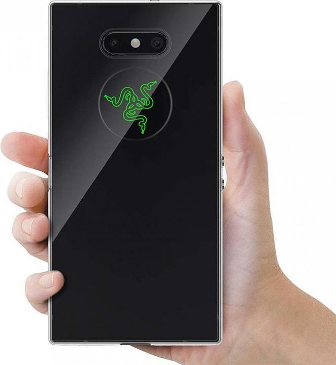 Immagine prodotto Screenguard Razer Phone 2 Custodia flessibile in TPU trasparente (Razer Telefono 2)