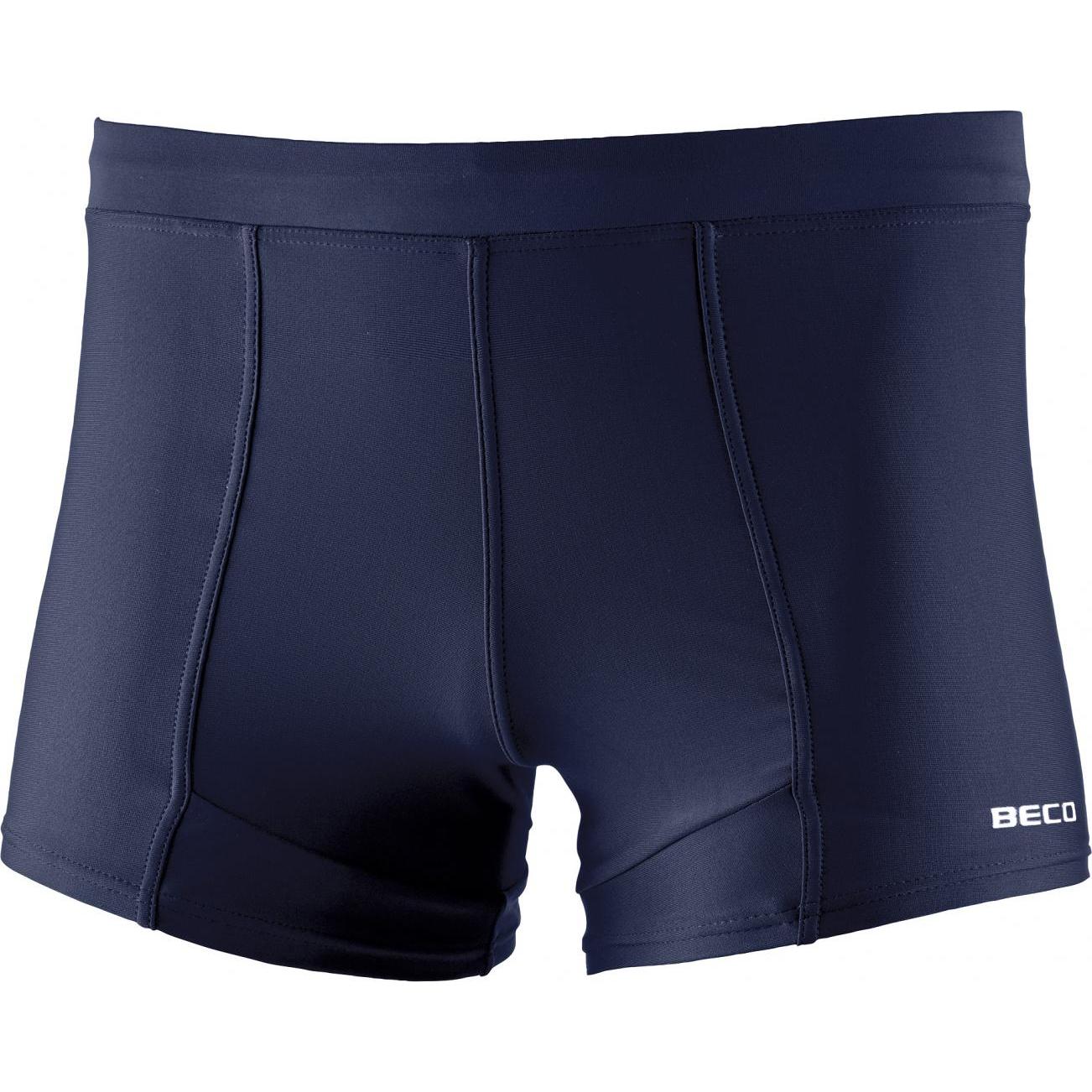 Beco, Jungen, Badehose, Badeshorts Herren marine, Blau, (6)