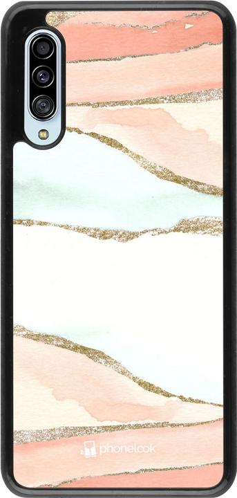 Produktbild PhoneLook Hülle Shimmering Orange (Samsung Galaxy A90 5G)