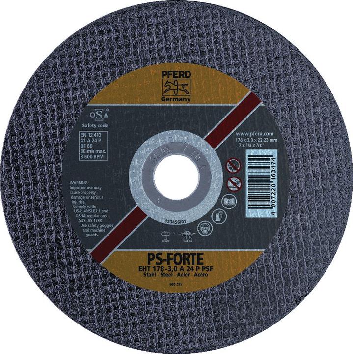 Actual product image Pferd Cutting disc