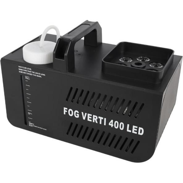 Light4Me FOG VERTI 400 LED kleine Nebelmaschine, Macchina fumo
