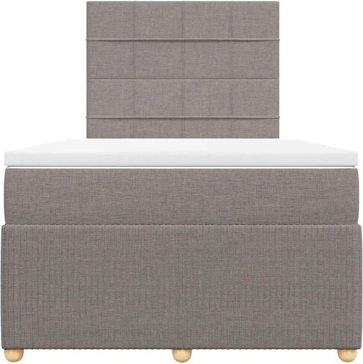 Produktbild vidaXL Boxspringbett (200 x 200 cm)