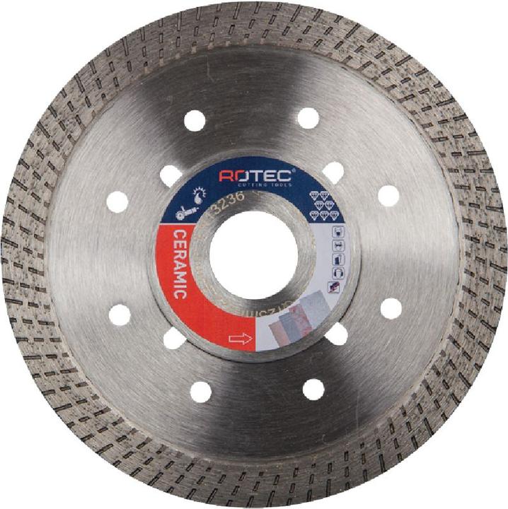 Immagine prodotto Rotec Disco da taglio