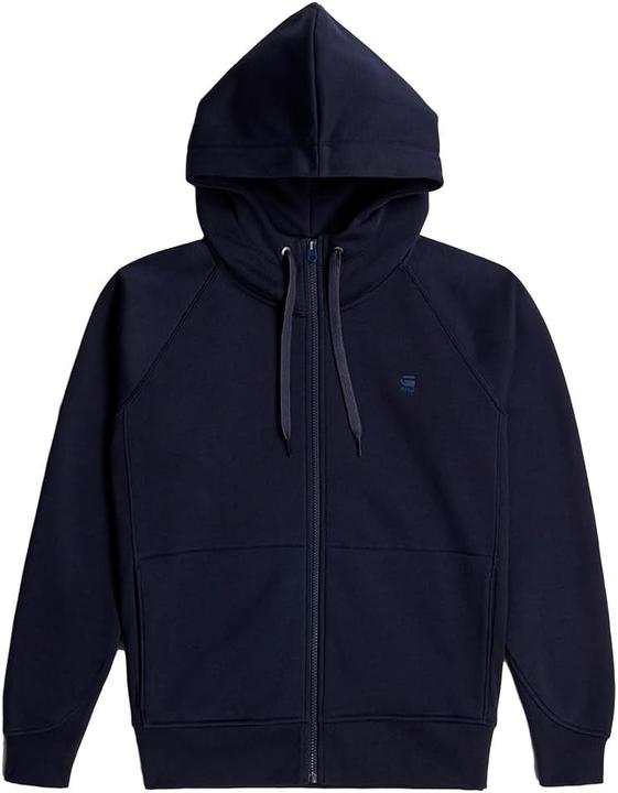 Produktbild G-Star Felpa con Cappuccio Premium Core Zip Through (XXL)