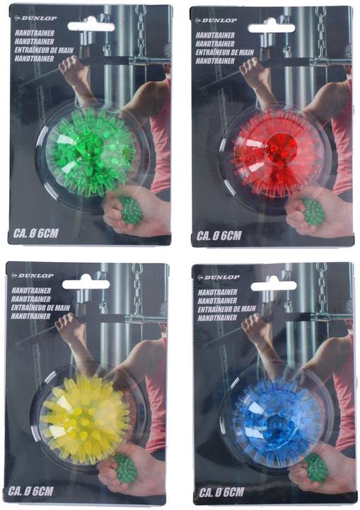 Dunlop Hand trainer 6x6x6cm